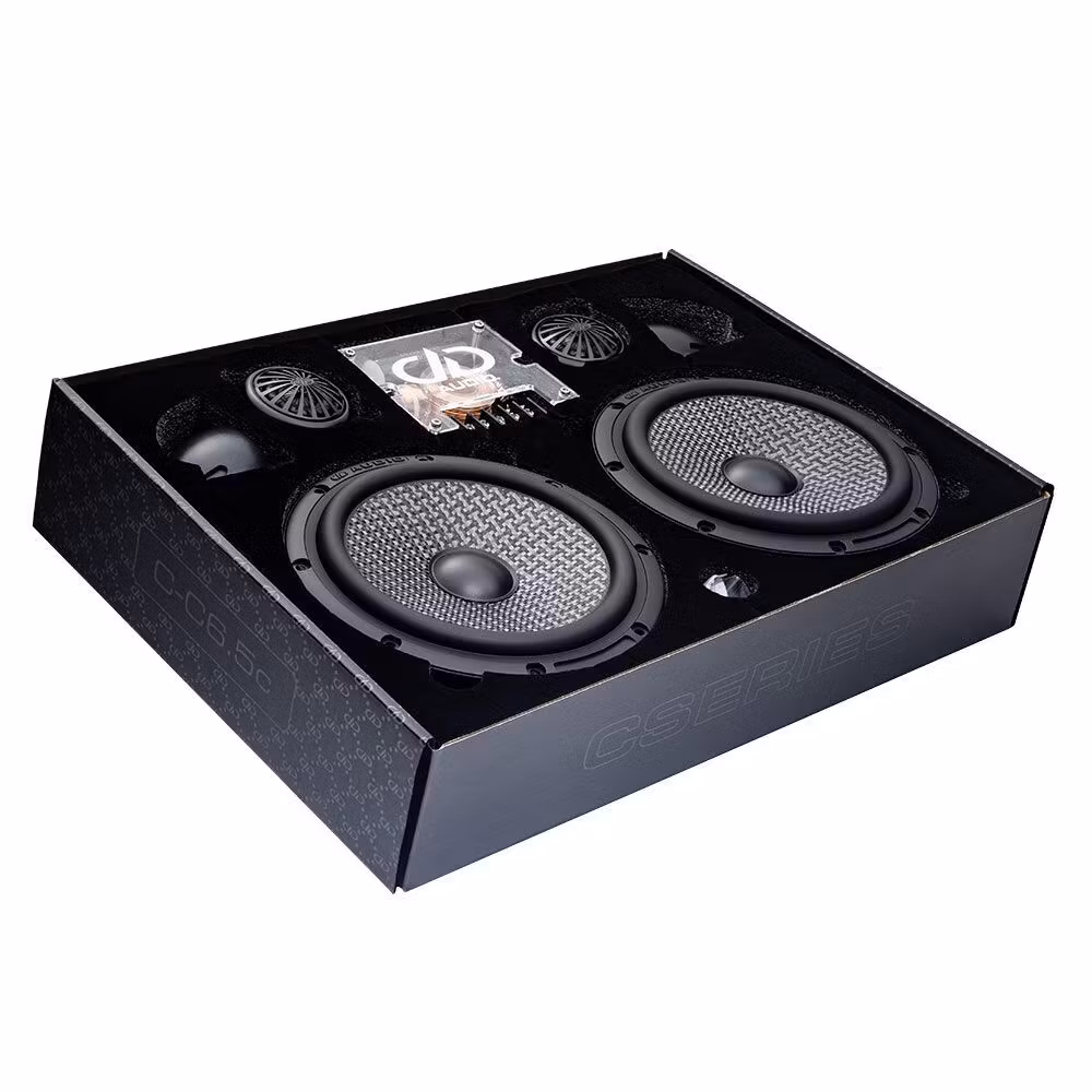 DD Audio C-C6.5C-XO