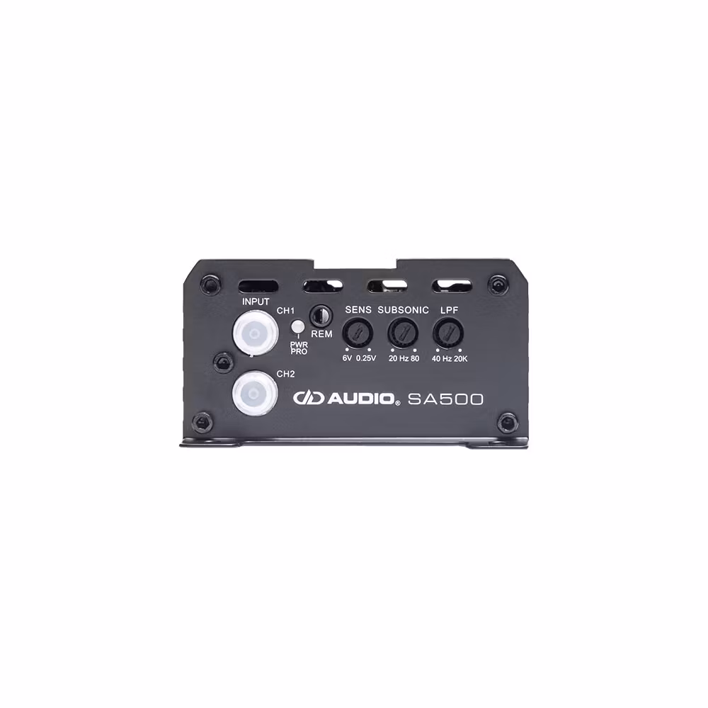 DD Audio SA500