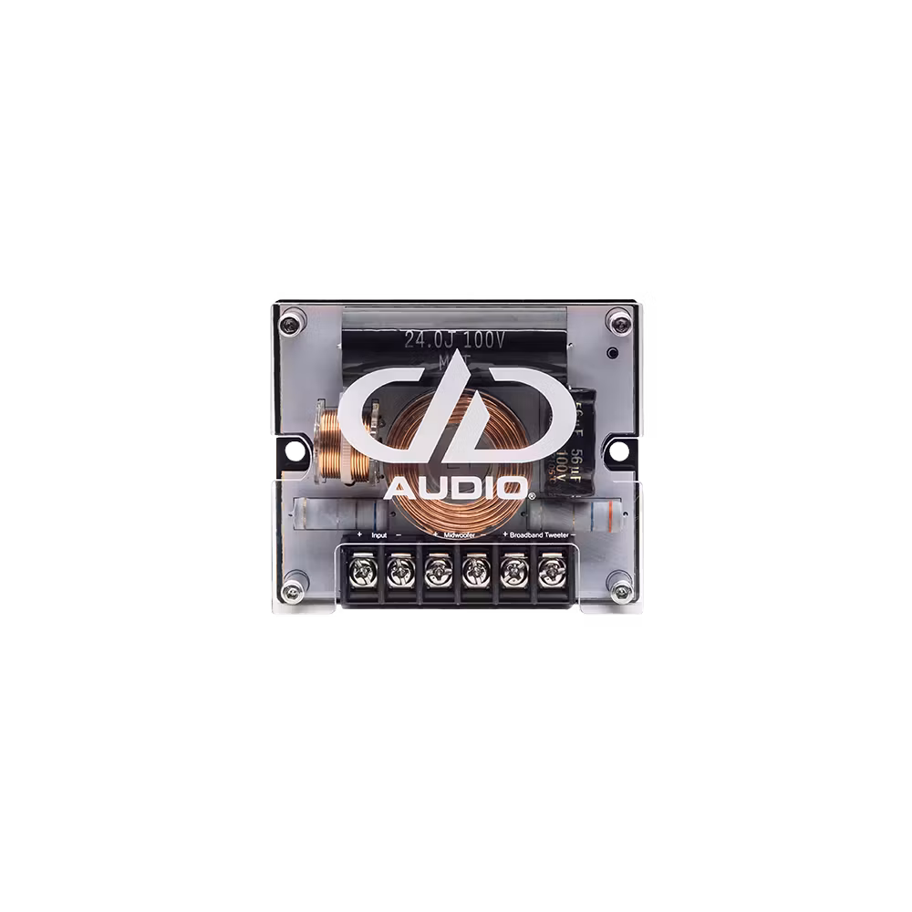 DD Audio C-C6.5C-XO