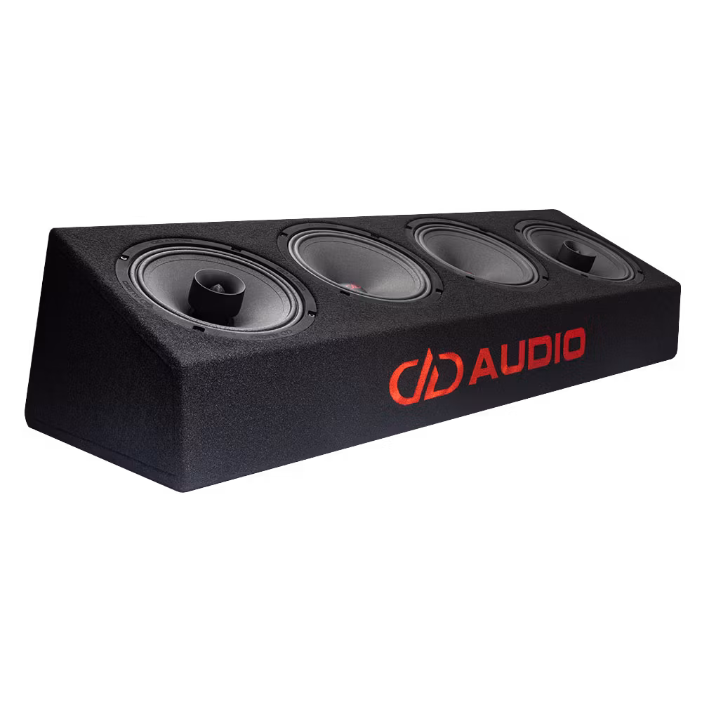 DD Audio 	LE-VO-MX208.4 - ACTIVE