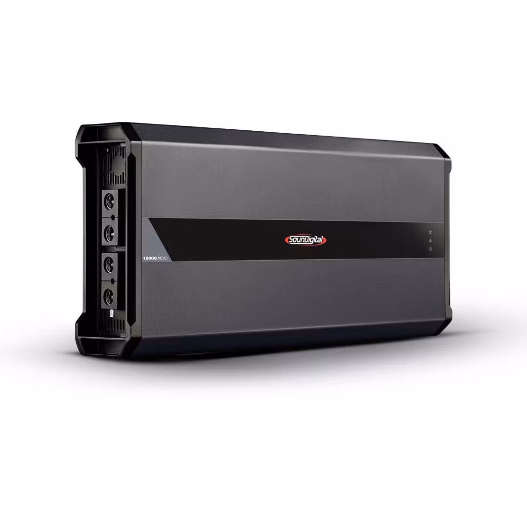 SounDigital 12000.1 EVO 4.0 - 1 Ohm