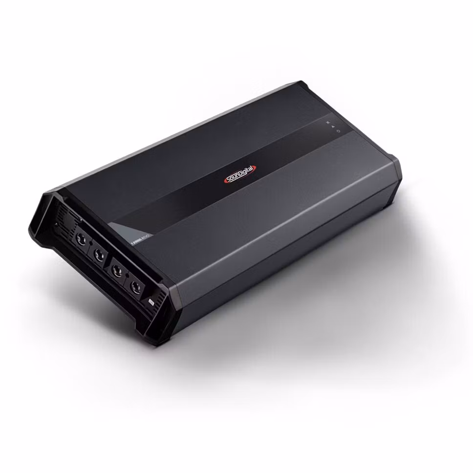 SounDigital 12000.1 EVO 4.0 - 1 Ohm