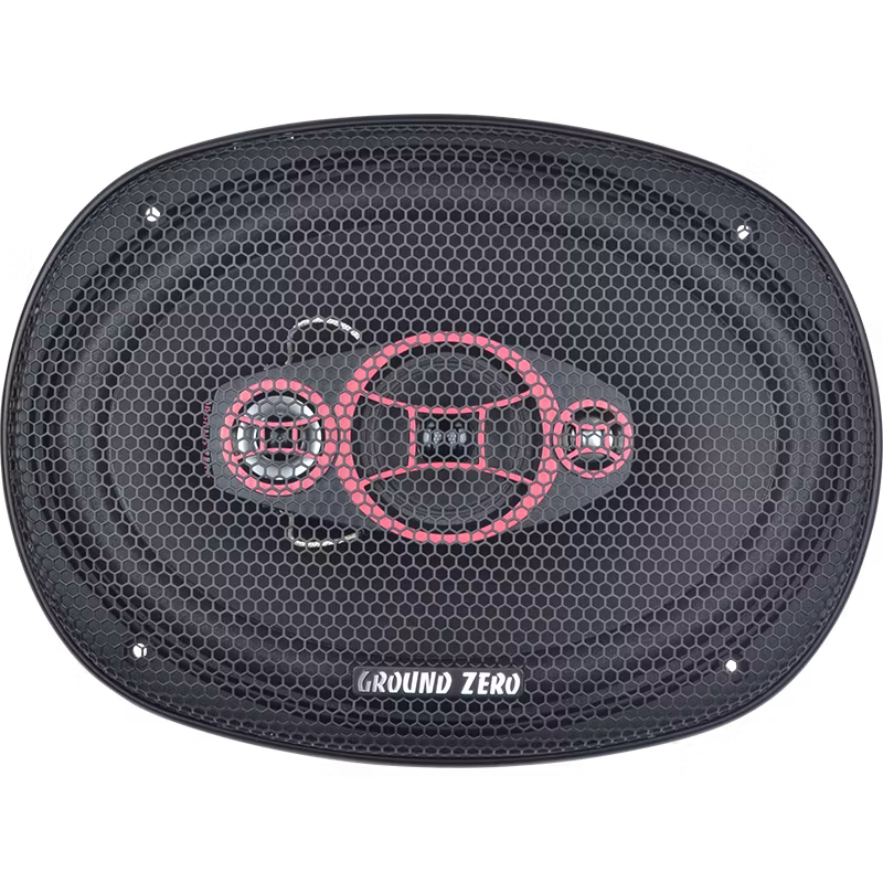 Ground Zero GZCF 7104XSPL Pink