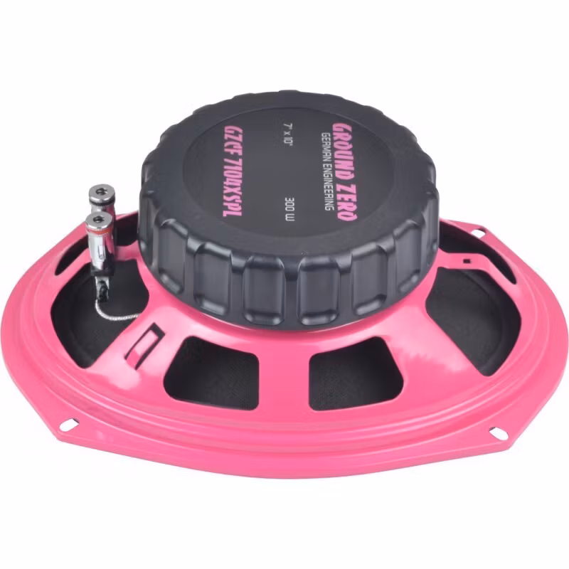 Ground Zero GZCF 7104XSPL Pink