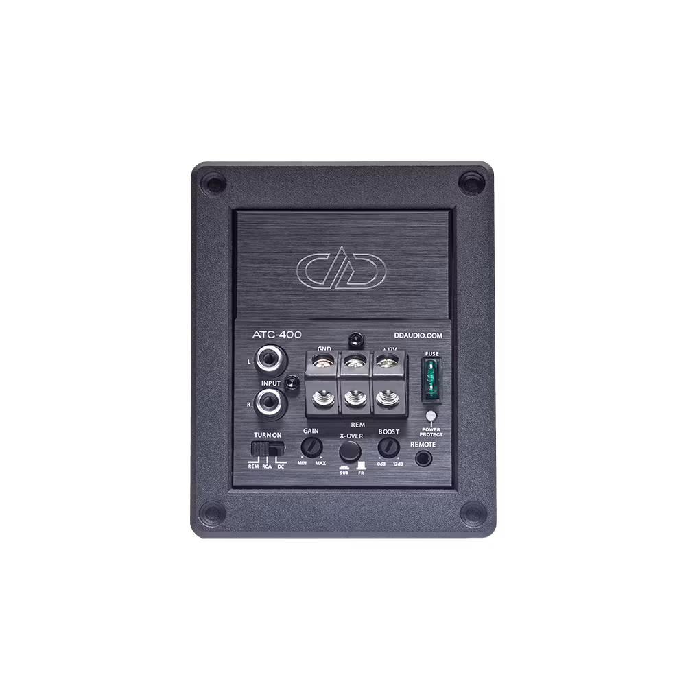 DD Audio 	ATC-400
