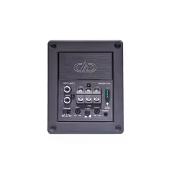 DD Audio 	ATC-400