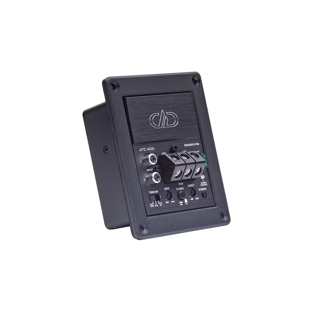 DD Audio 	ATC-400