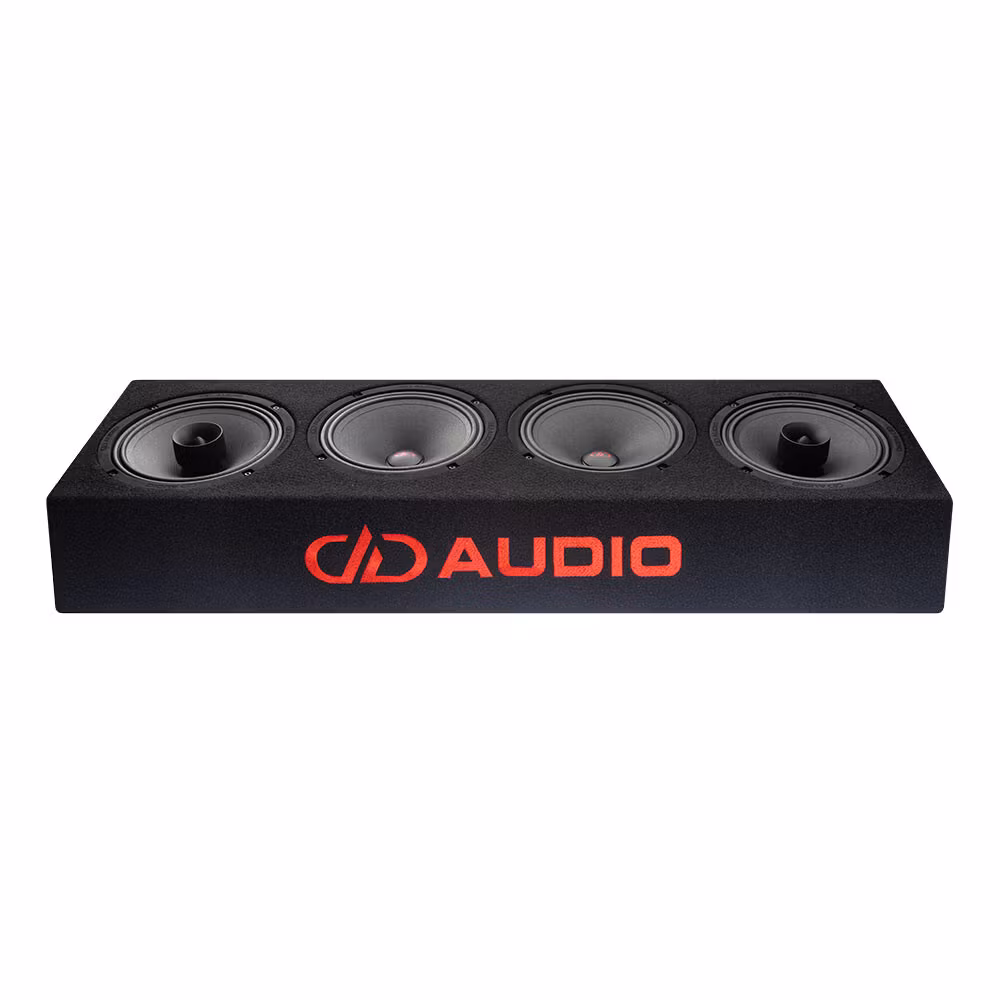 DD Audio 	LE-VO-MX208.4