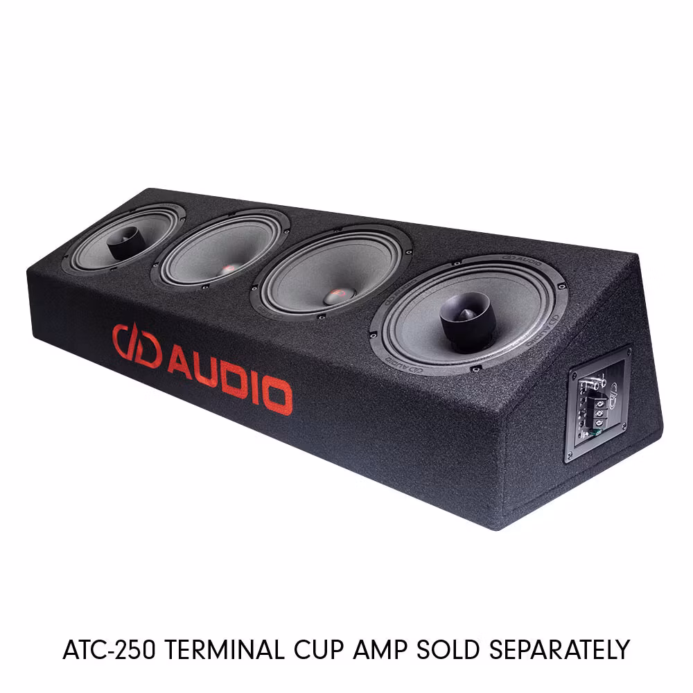 DD Audio 	LE-VO-MX208.4