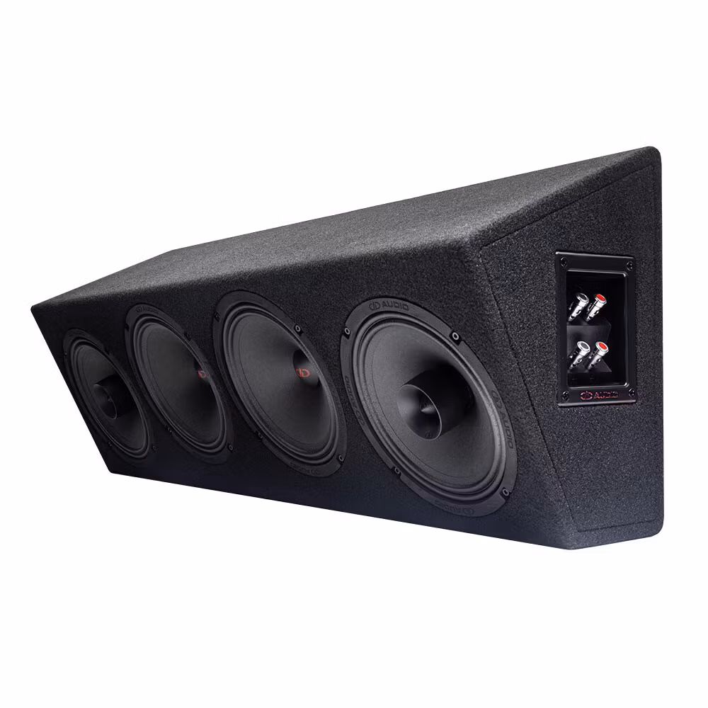 DD Audio 	LE-VO-MX208.4