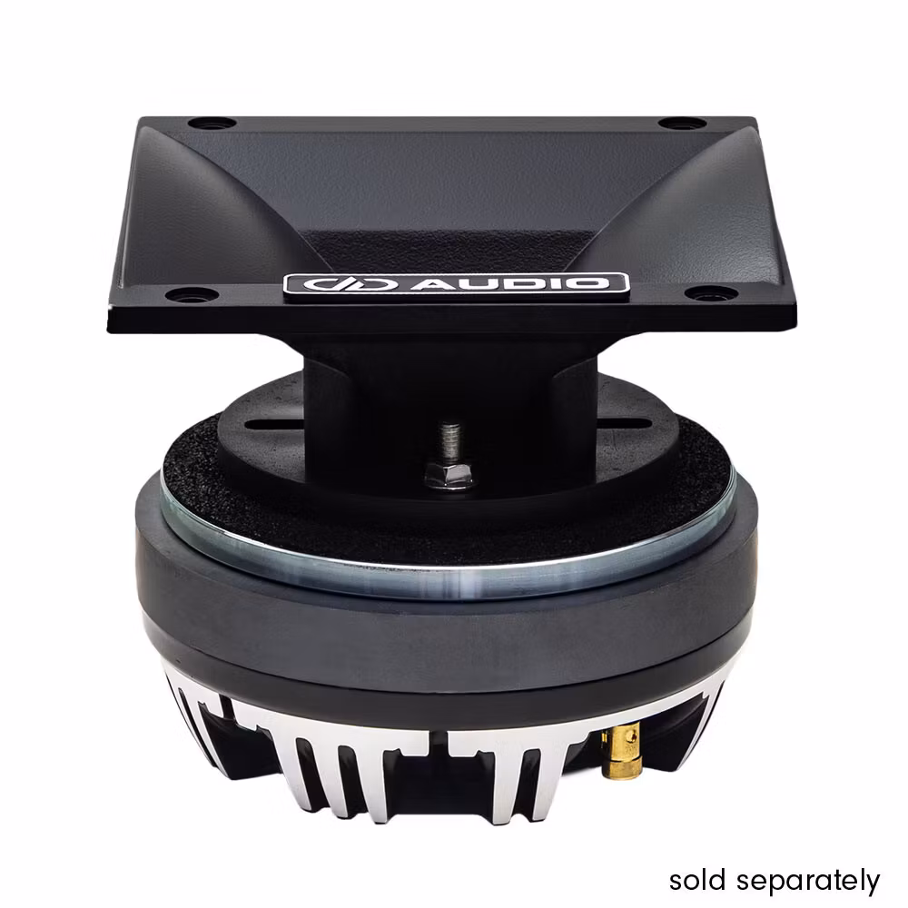 DD Audio VO-CT6x6 Horn