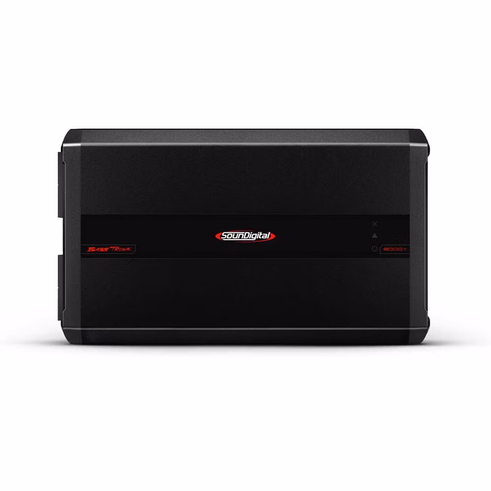 SounDigital 8000.1 BASSTRONIK - 2 Ohm