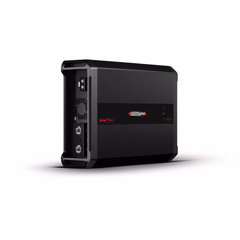 SounDigital 5000.1 BASSTRONIK - 2 Ohm