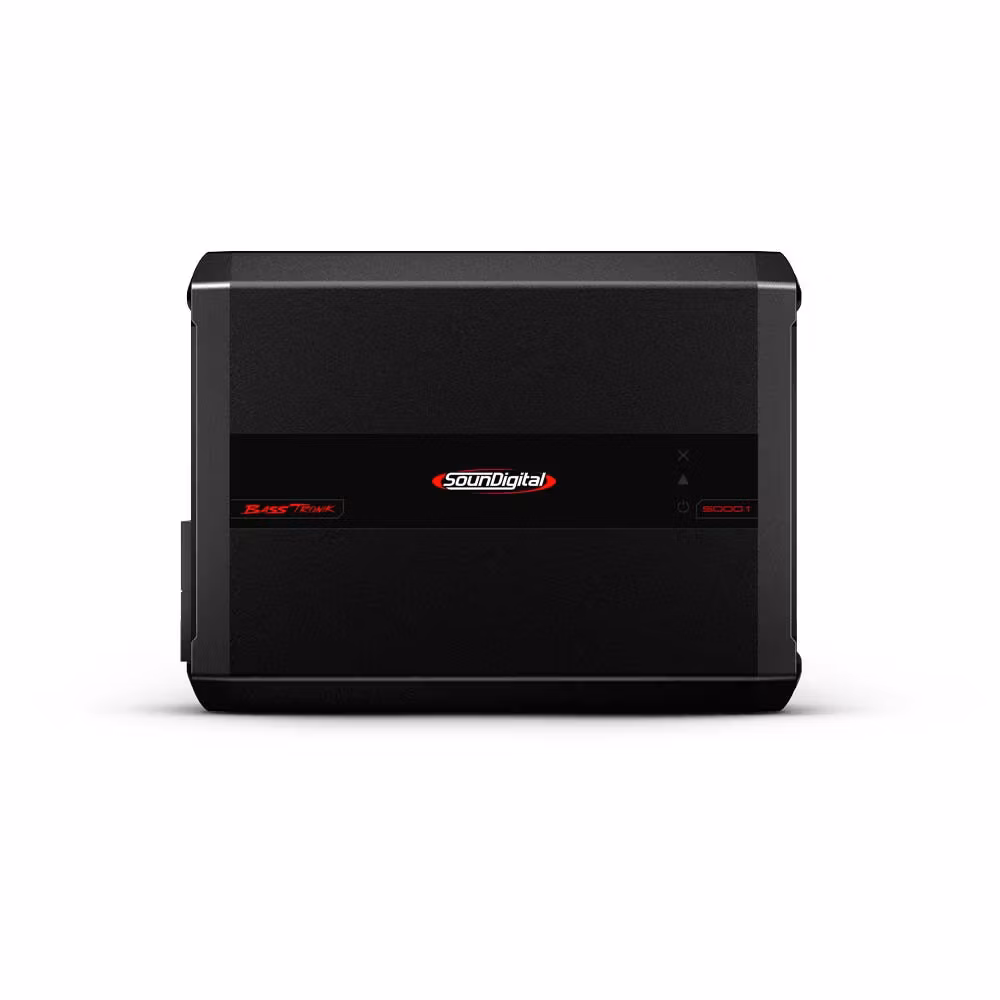 SounDigital 5000.1 BASSTRONIK - 2 Ohm