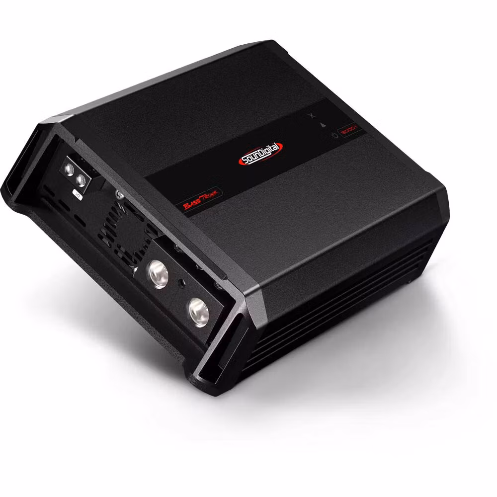 SounDigital 5000.1 BASSTRONIK - 2 Ohm