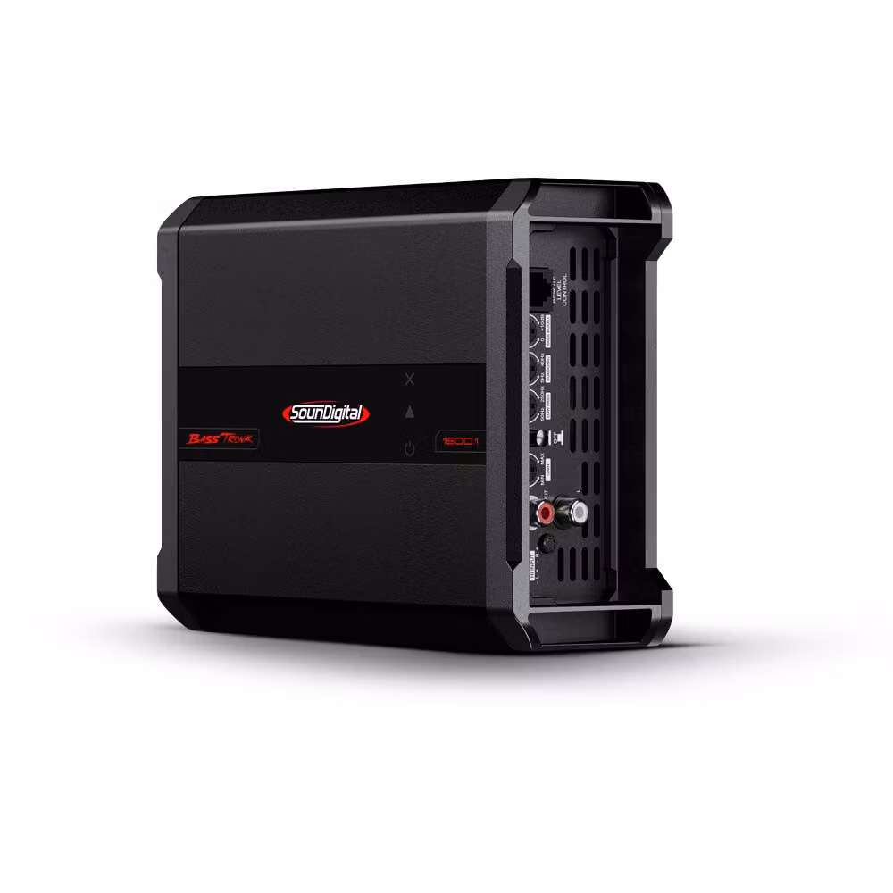 SounDigital 1600.1 BASSTRONIK - 4 Ohm