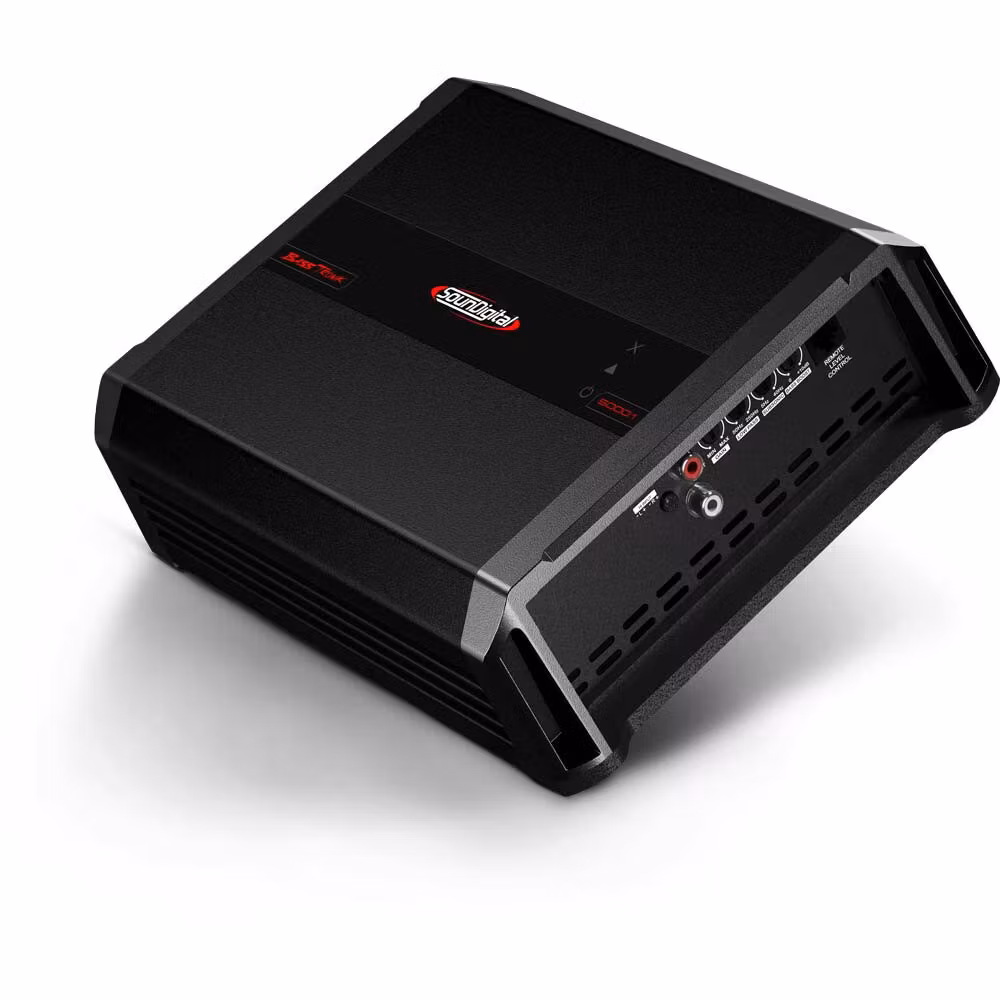 SounDigital 5000.1 BASSTRONIK - 2 Ohm
