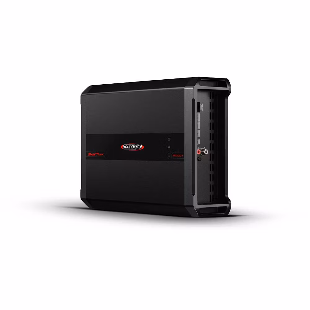 SounDigital 5000.1 BASSTRONIK - 2 Ohm