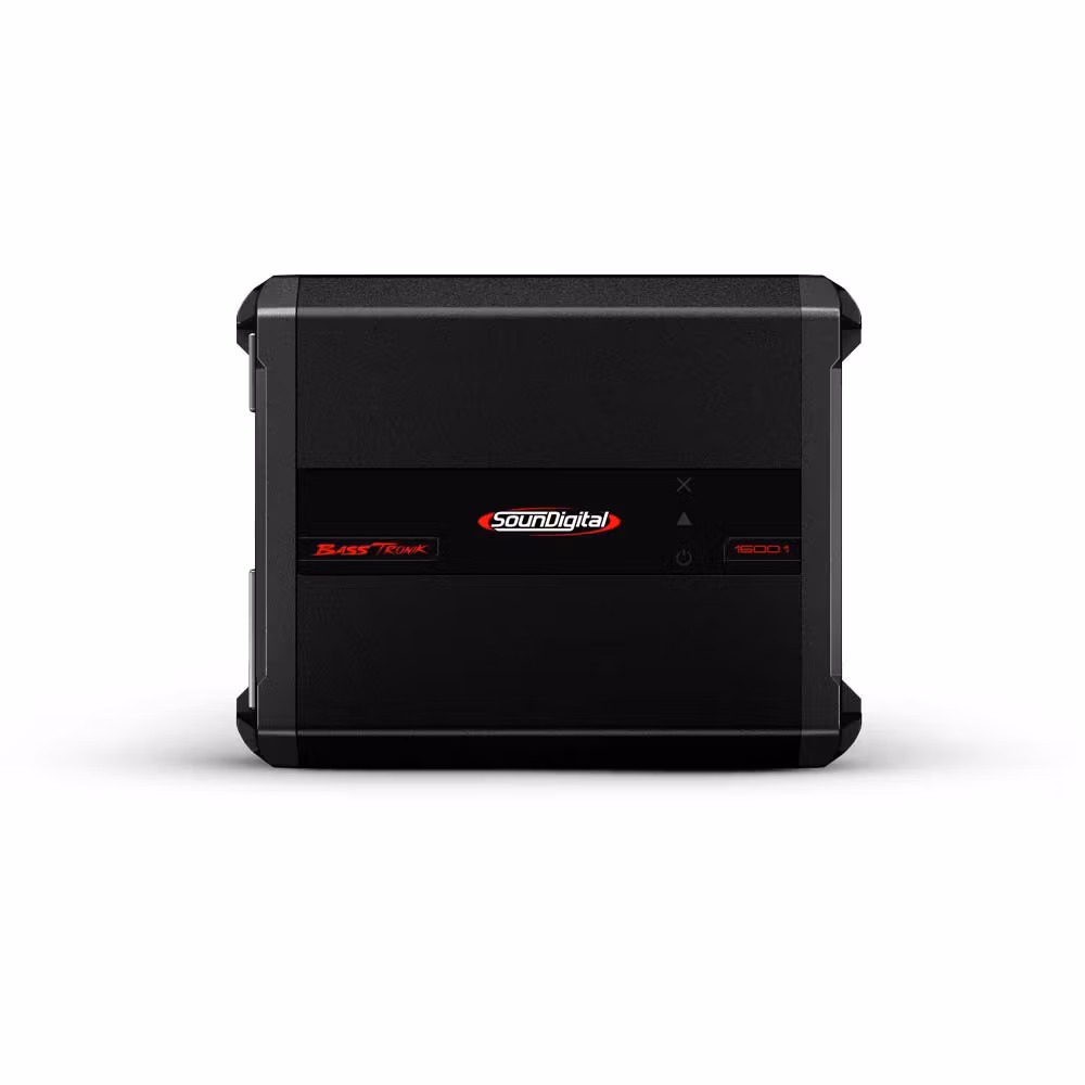 SounDigital 1600.1 BASSTRONIK - 4 Ohm