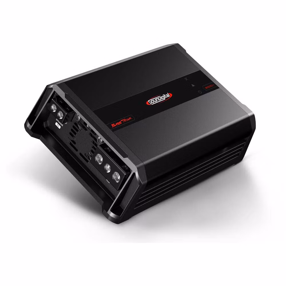 SounDigital 3000.1 BASSTRONIK - 2 Ohm