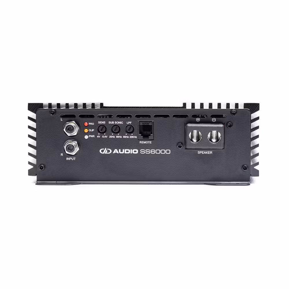 DD Audio SS6000