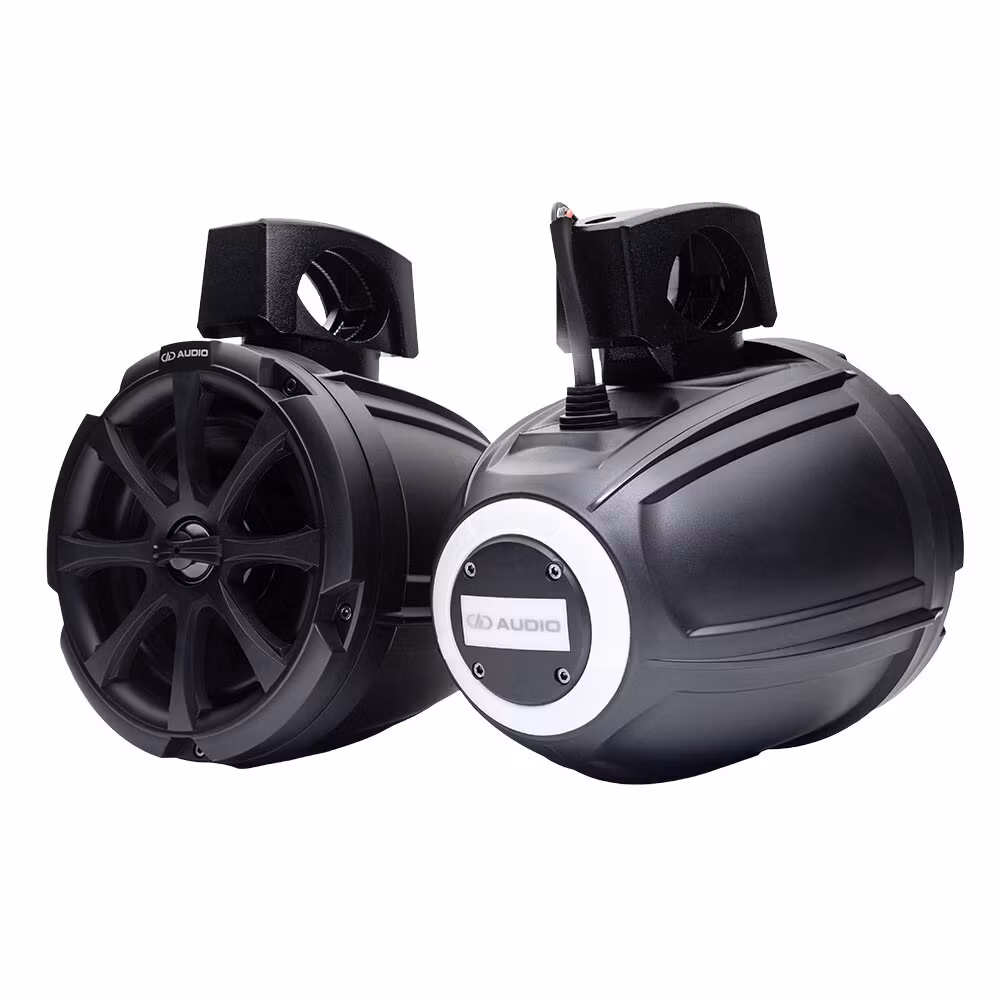 DD Audio MCA-106B ACTIVE