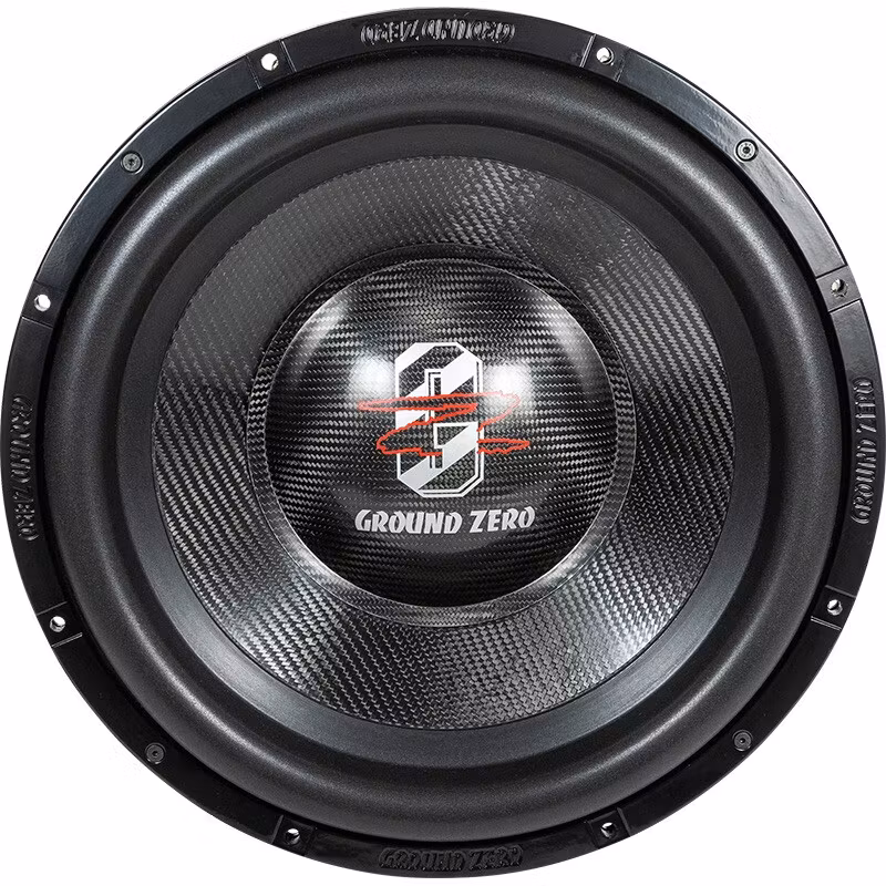 Ground Zero GZPW 15C