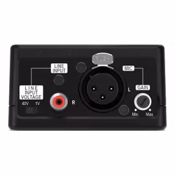Audiotec Fischer AMI