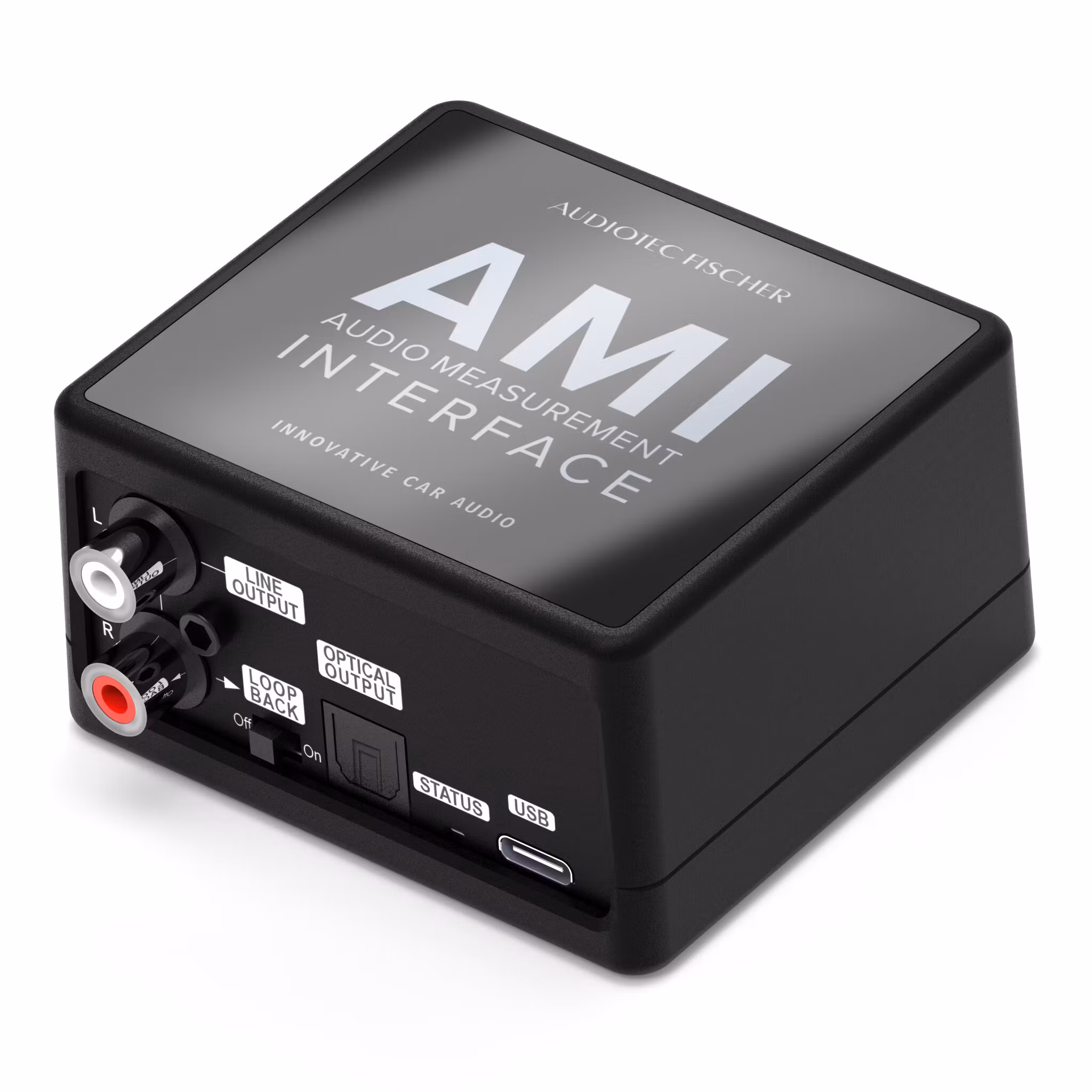 Audiotec Fischer AMI