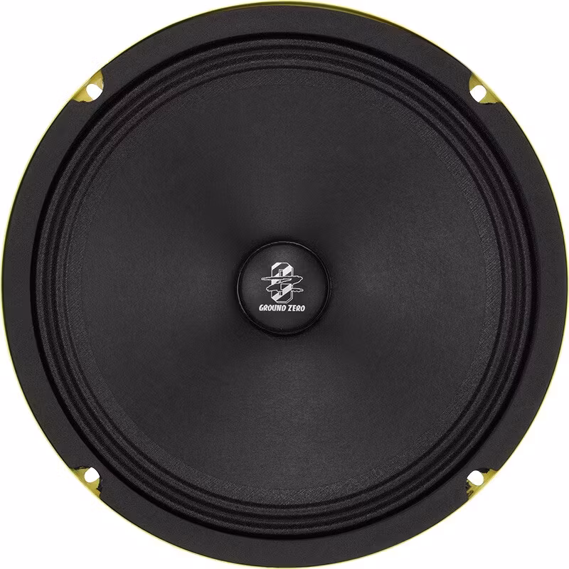 Ground Zero GZCM 8.0XSPL
