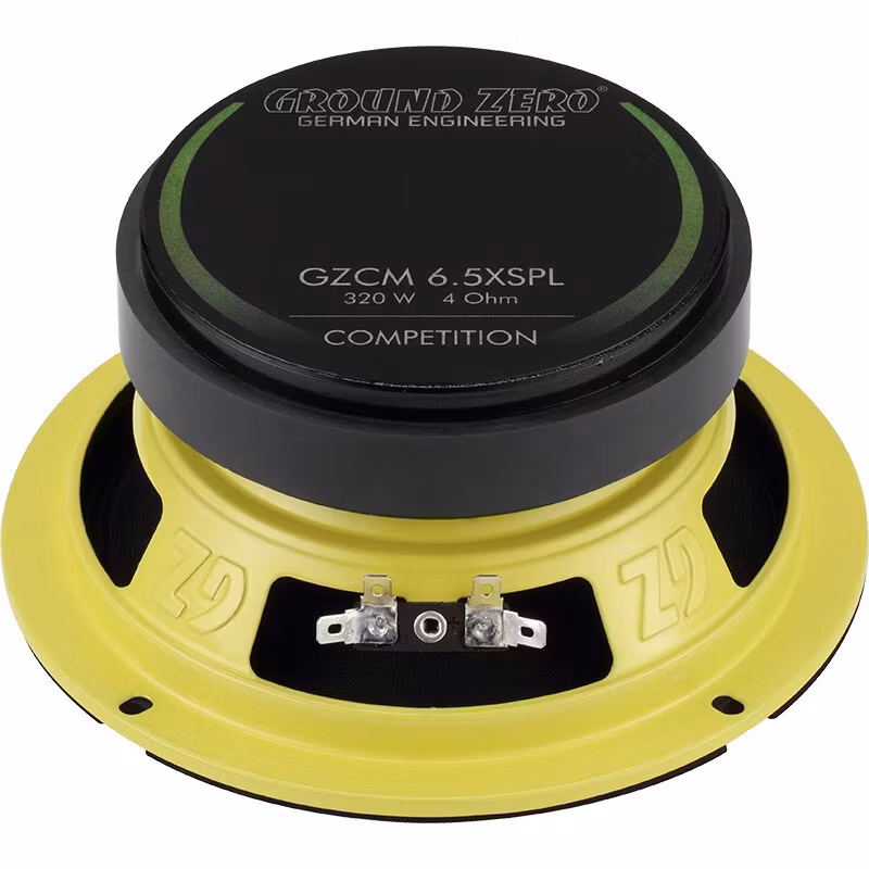 Ground Zero GZCM 6.5XSPL