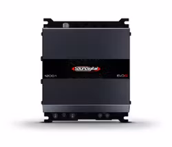 SounDigital 1200.1 EVO 6 - 2 Ohm