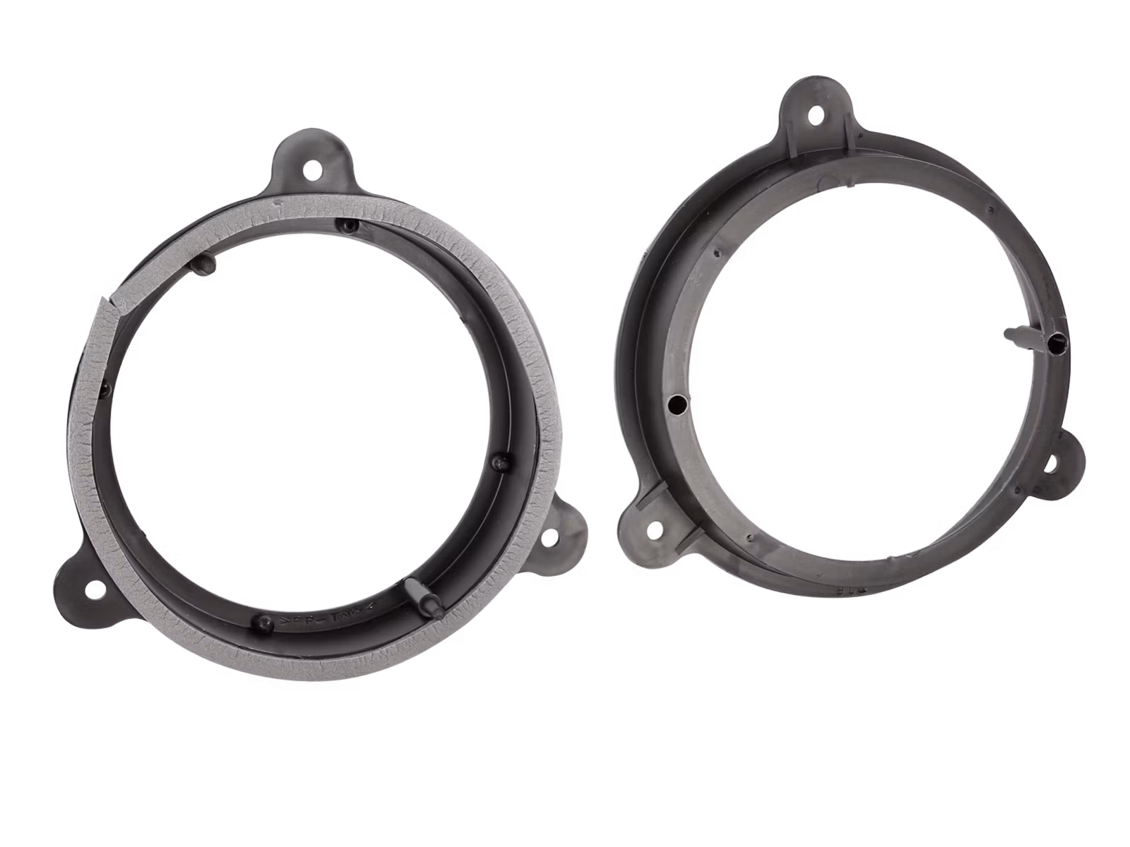 Högtalaradapter Ø165mm