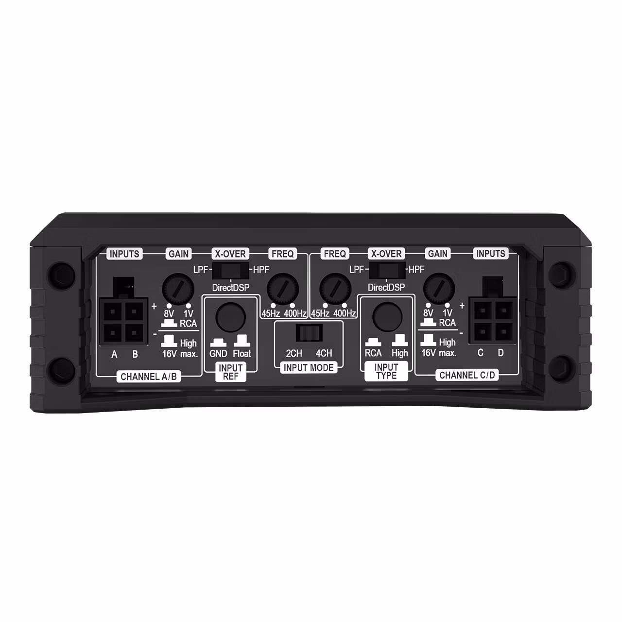 HELIX AMPLIFY 204 X-OVER