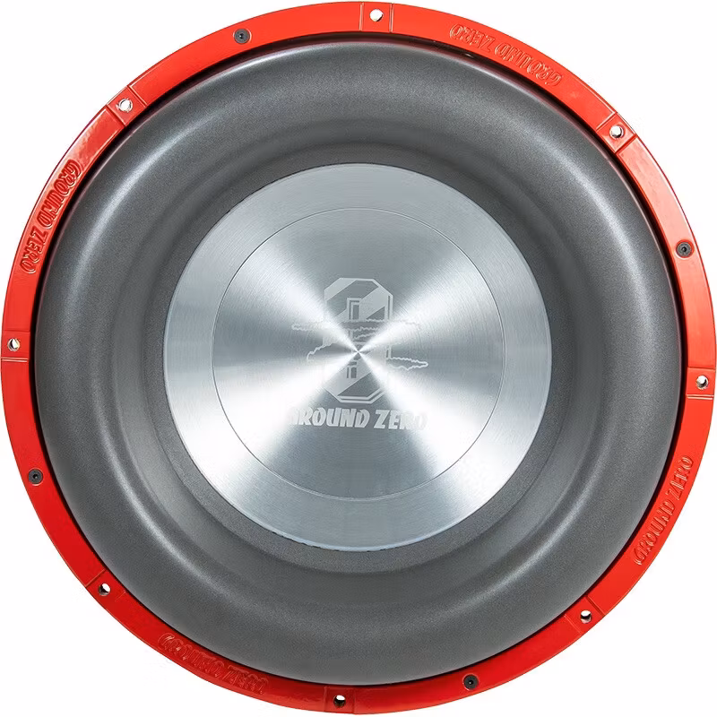 Ground Zero GZNW 38XMAX-II