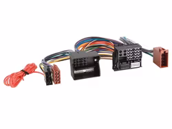 ACV 57-1324-02 T-Harness Audi/Seat/Skoda/VW Quadlock fully pinned