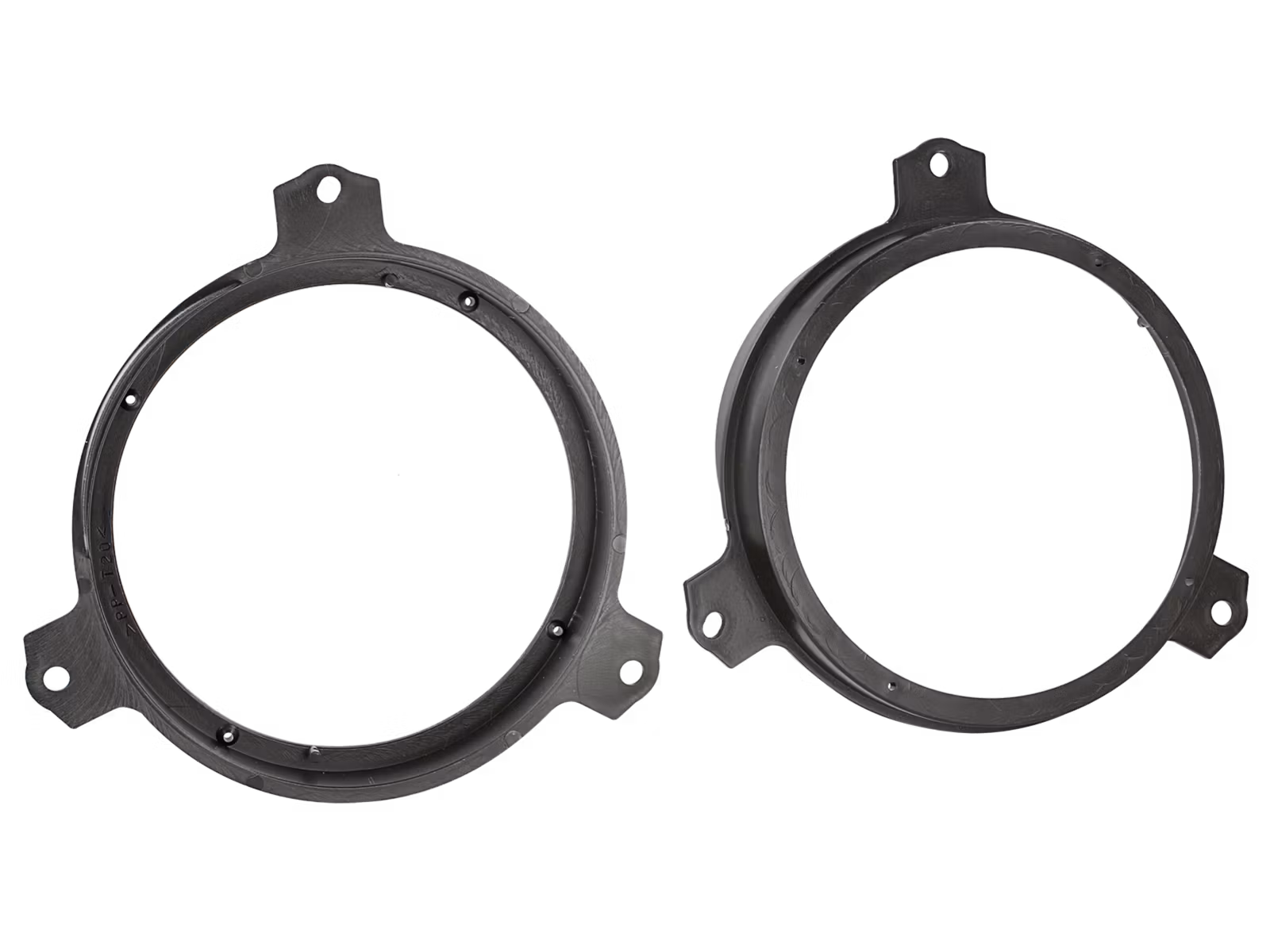 ACV 271040-11 Speaker rings Citroën/Peugeot/Toyota Ø165mm front door