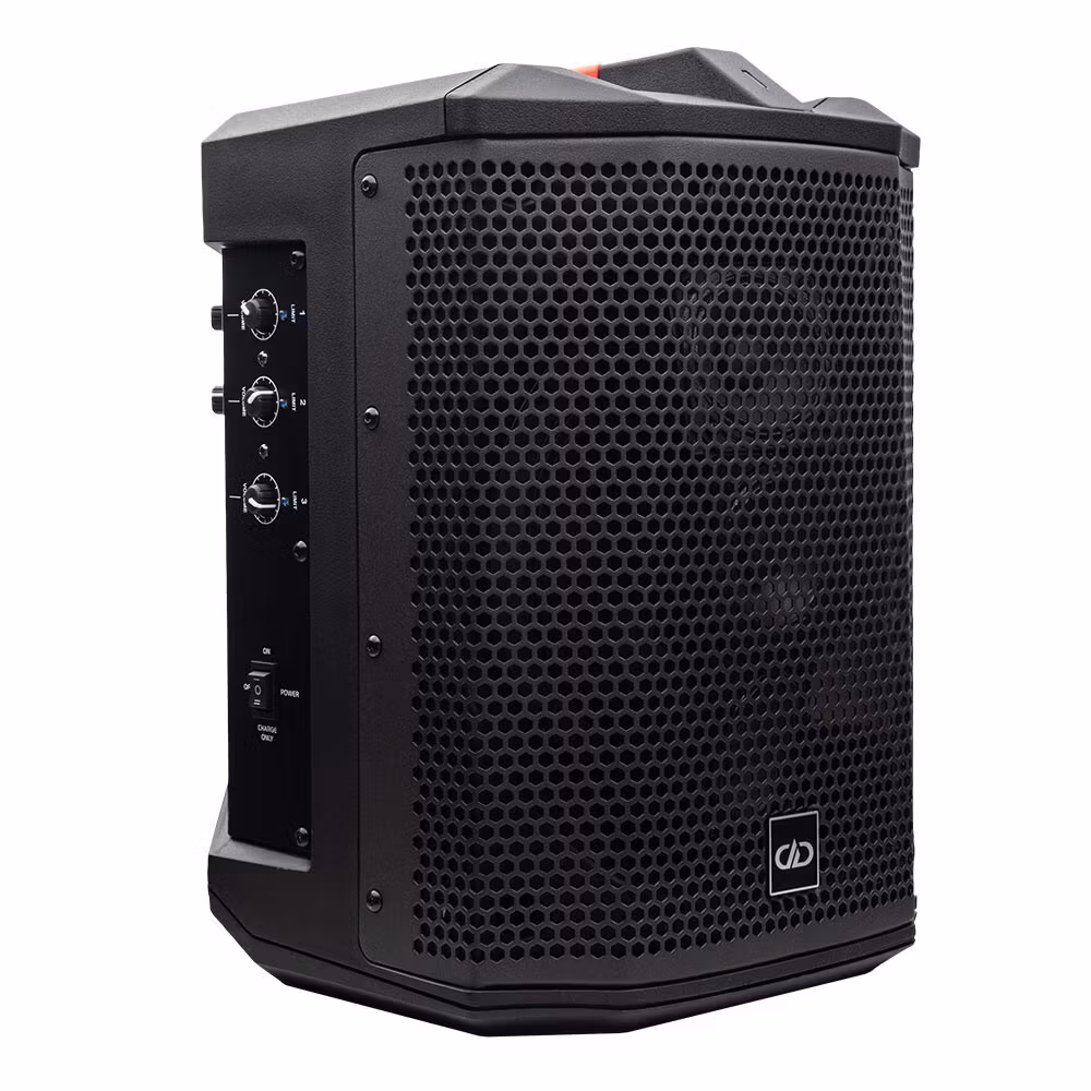 DD Audio Rager WPA-3.1