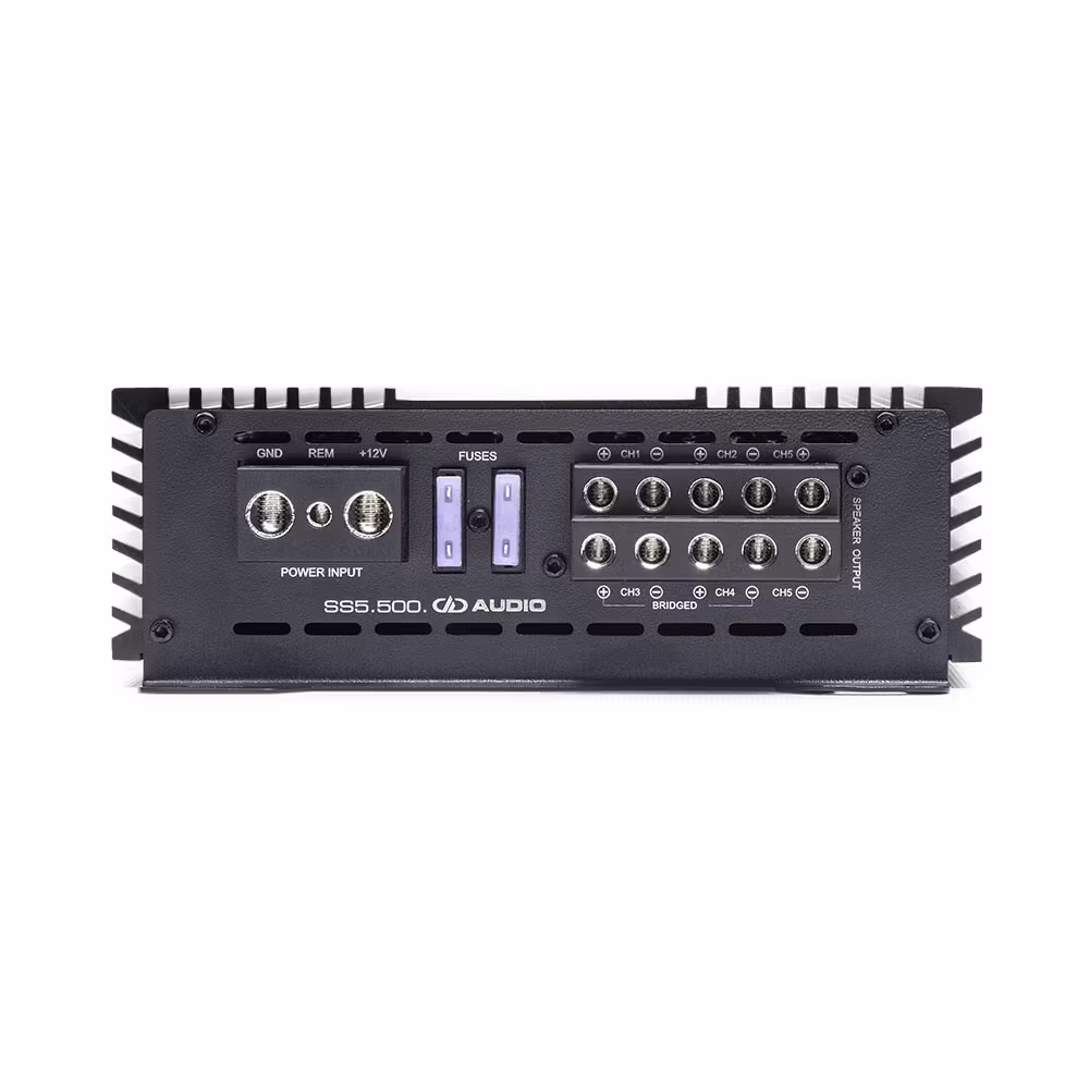 DD Audio SS5.500