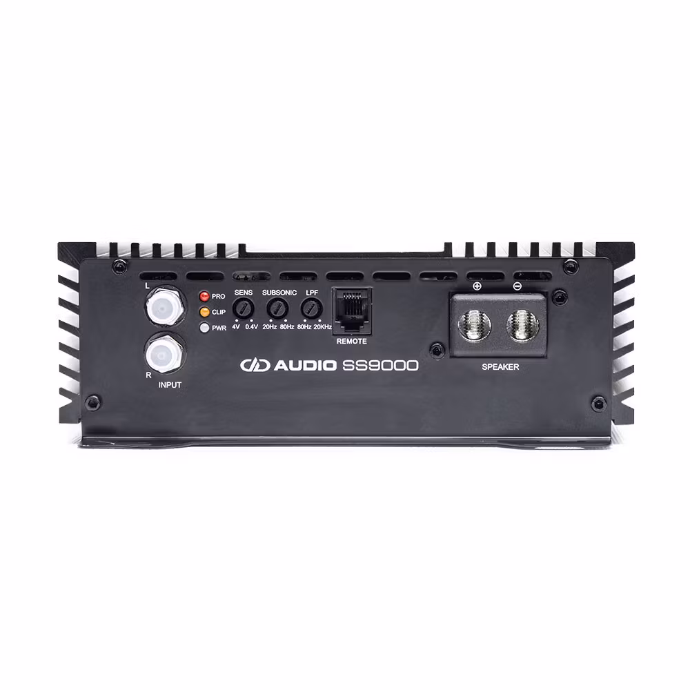 DD Audio SS9000