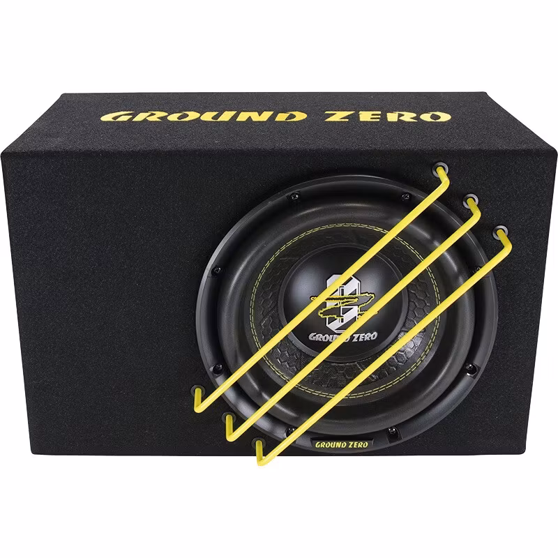 Ground Zero GZRB 25SPL