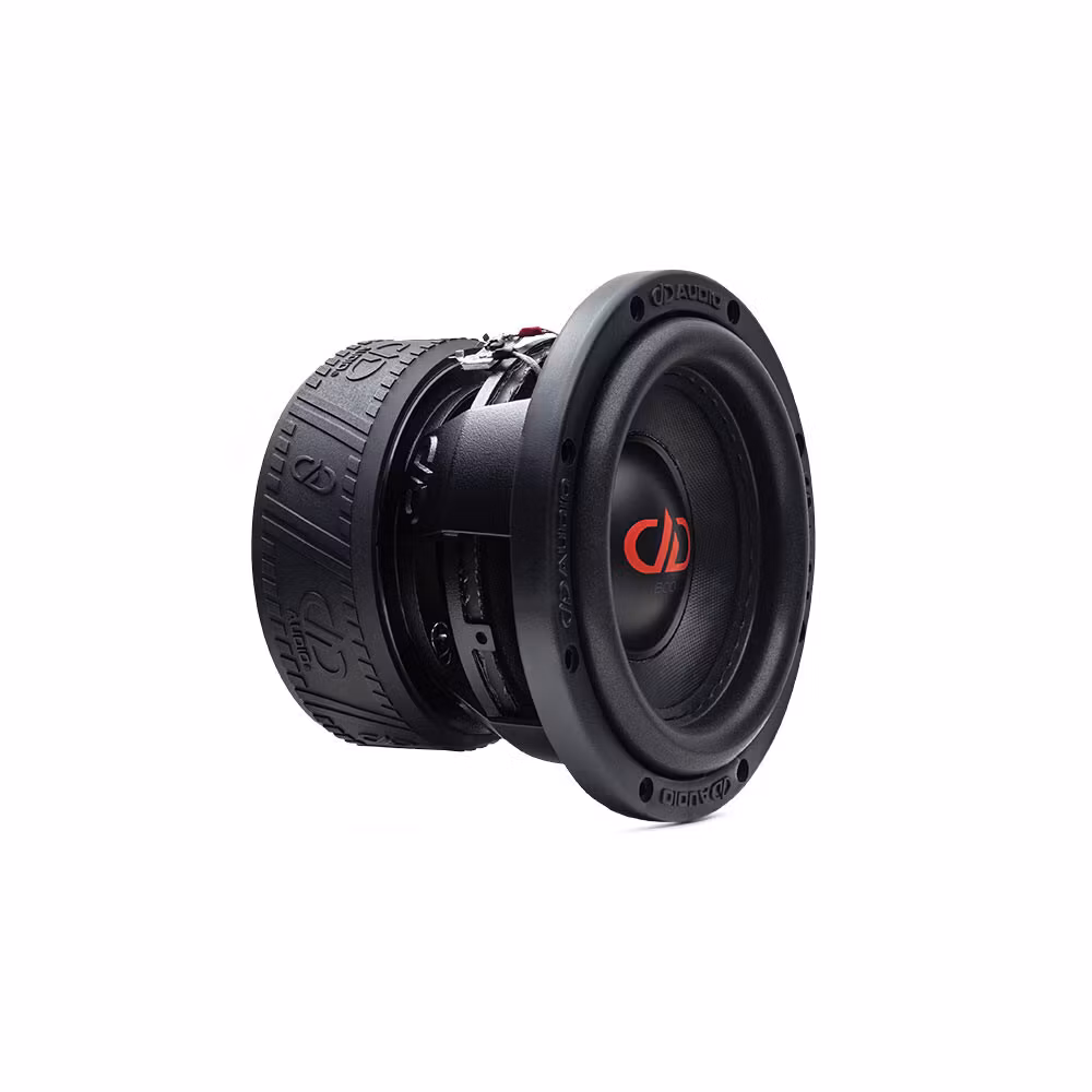 DD Audio Redline 606-D4
