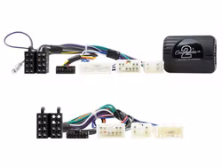 FOUR Connect Toyota Steering wheel remote adapter