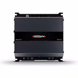 SounDigital SD3000.1 Evo 6-2 Ohm