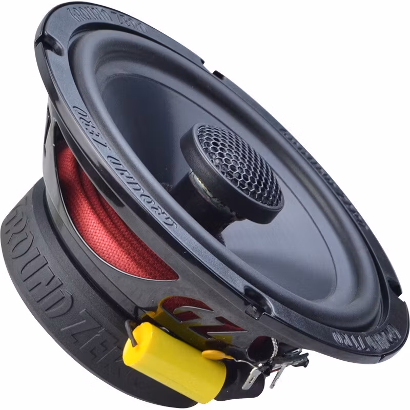 Ground Zero GZRF 6.5SQX