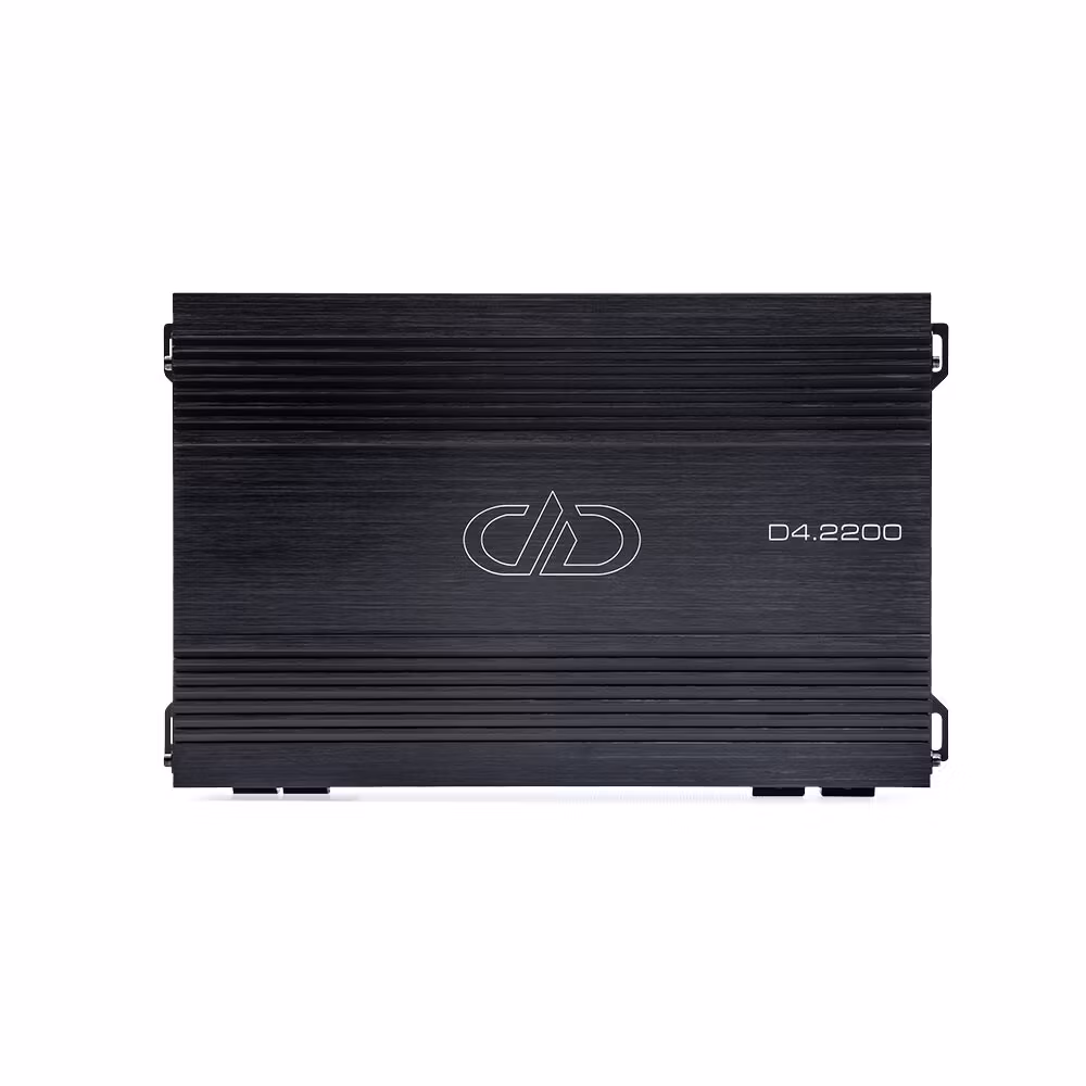 DD Audio 	D4.2200