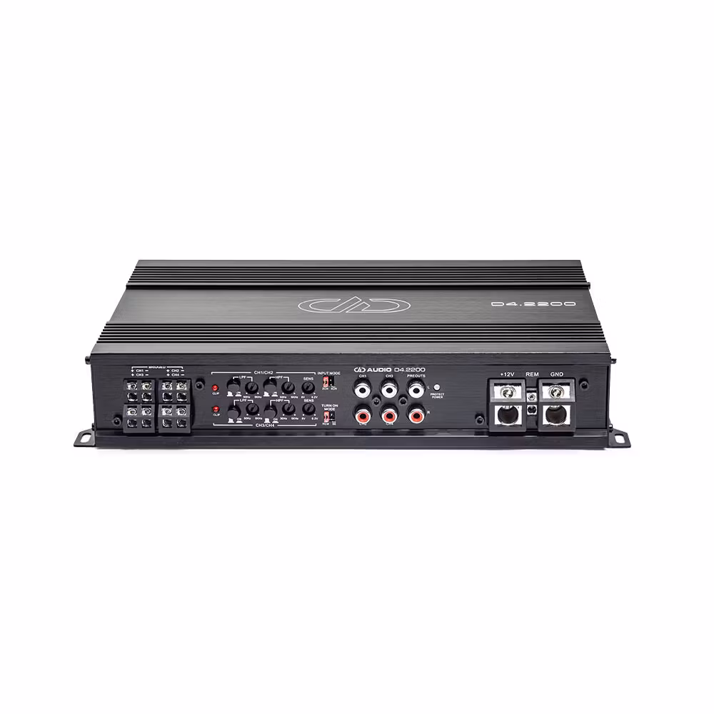 DD Audio 	D4.2200