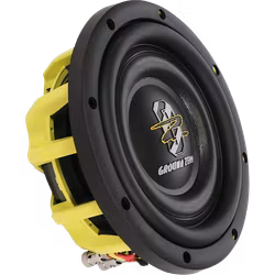 Ground Zero GZHW 8SPL-D2 FLAT