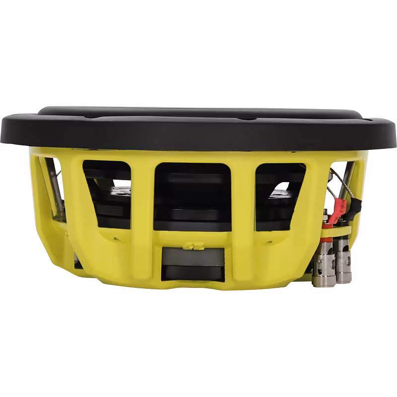 Ground Zero GZHW 8SPL-D2 FLAT