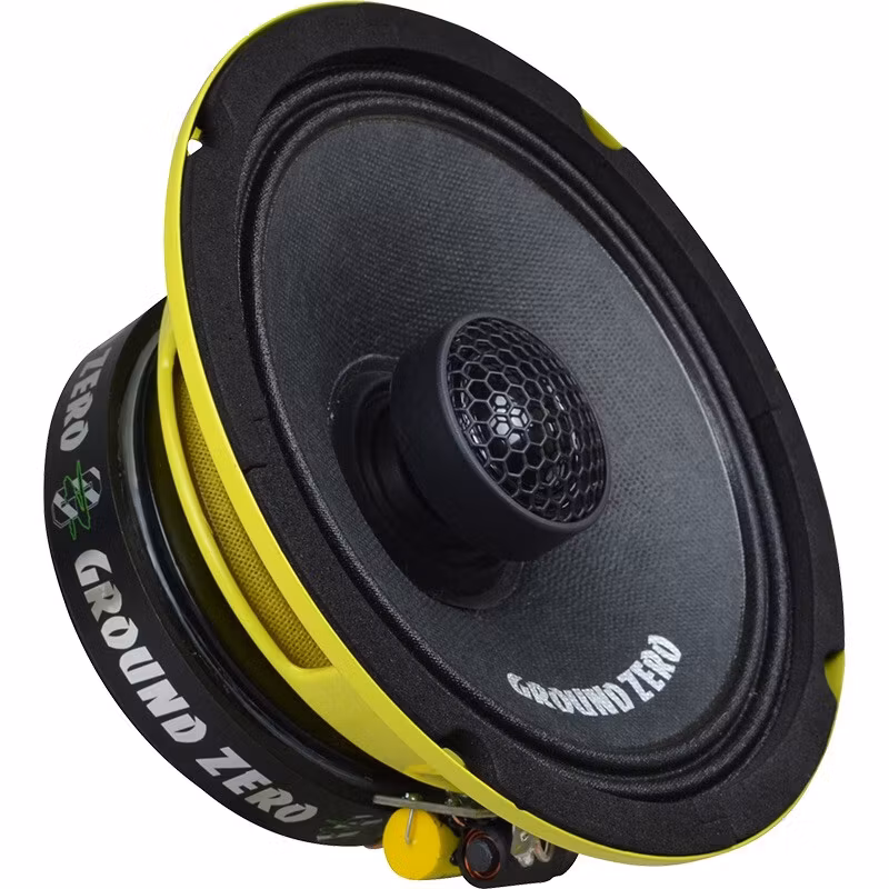 Ground Zero GZCF 6.5XSPL